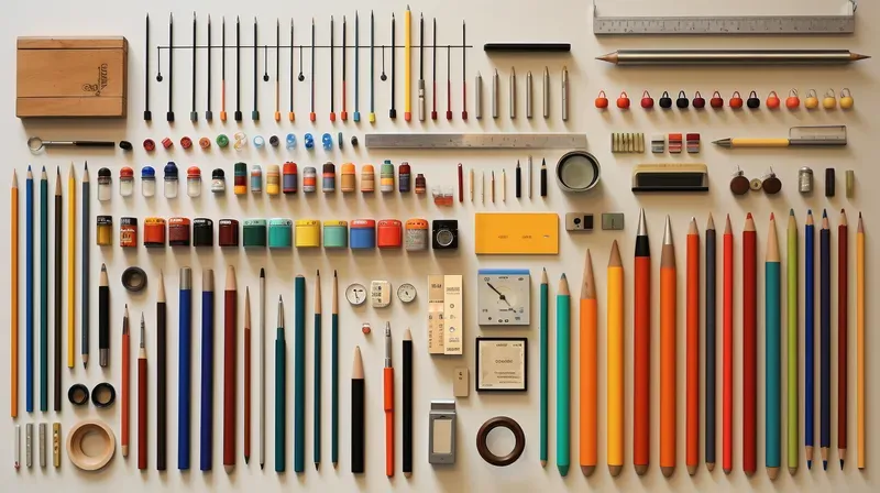 Knolling Compositions