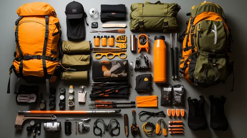 Knolling Compositions
