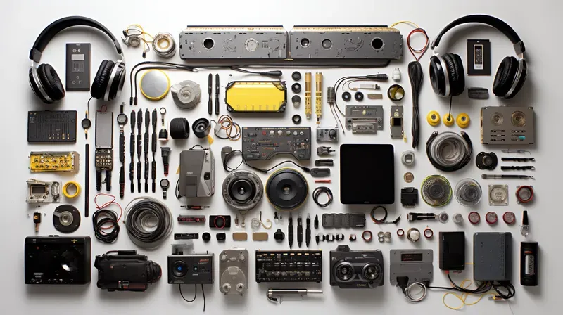 Knolling Compositions