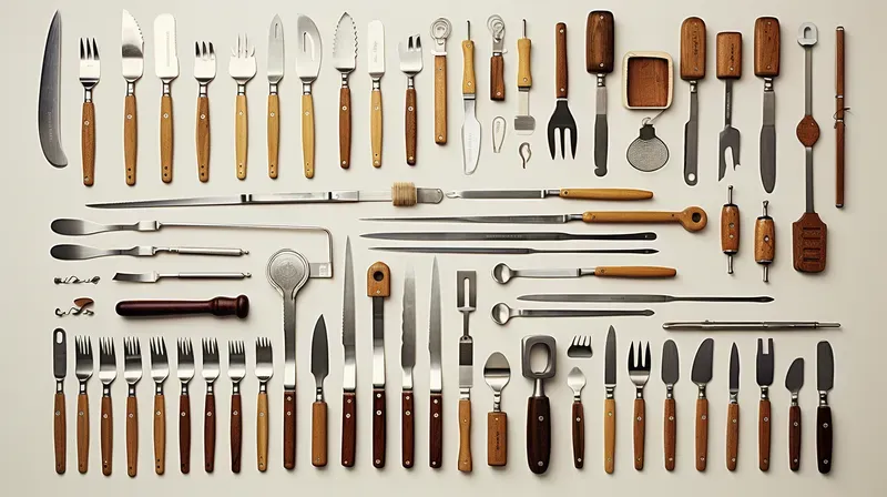 Knolling Compositions