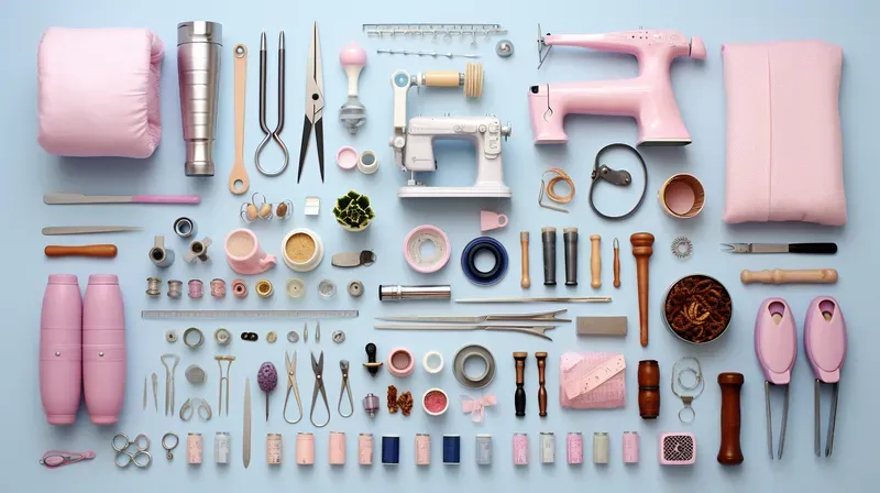 Knolling Compositions