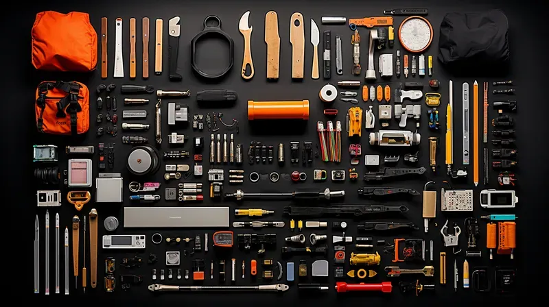 Knolling Compositions