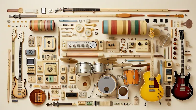 Knolling Compositions