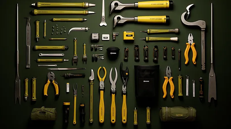 Knolling Compositions
