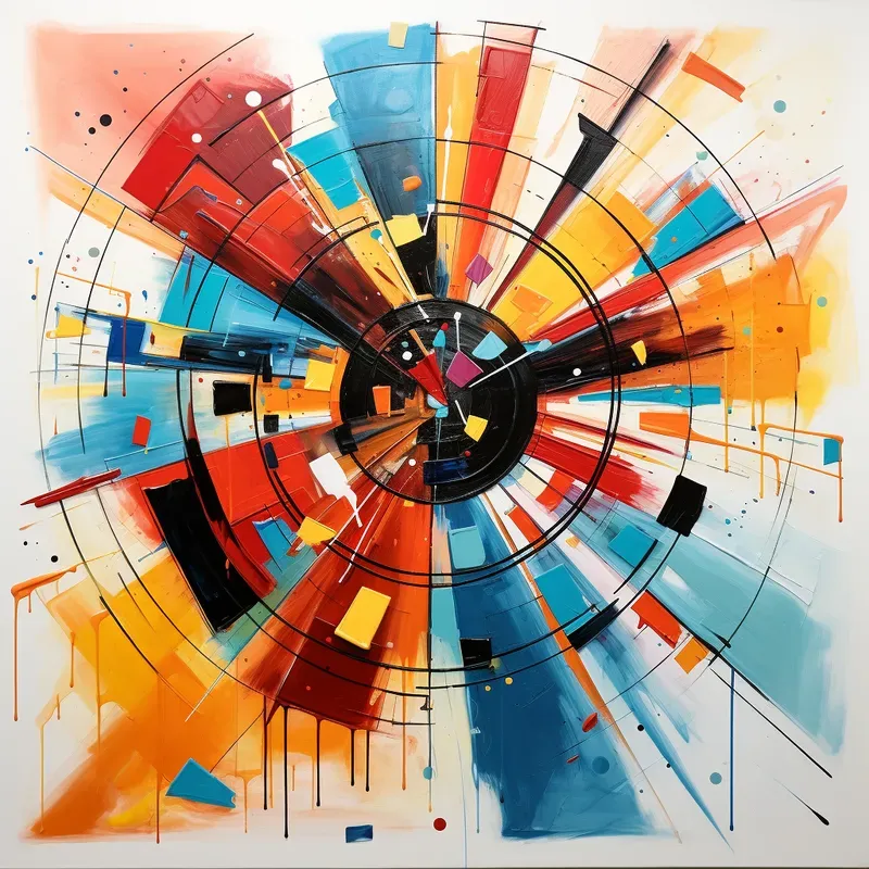 Prismatic Abstracts
