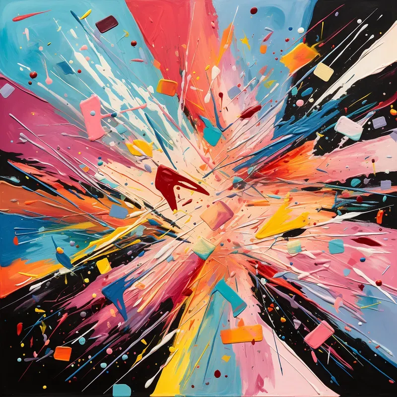 Prismatic Abstracts