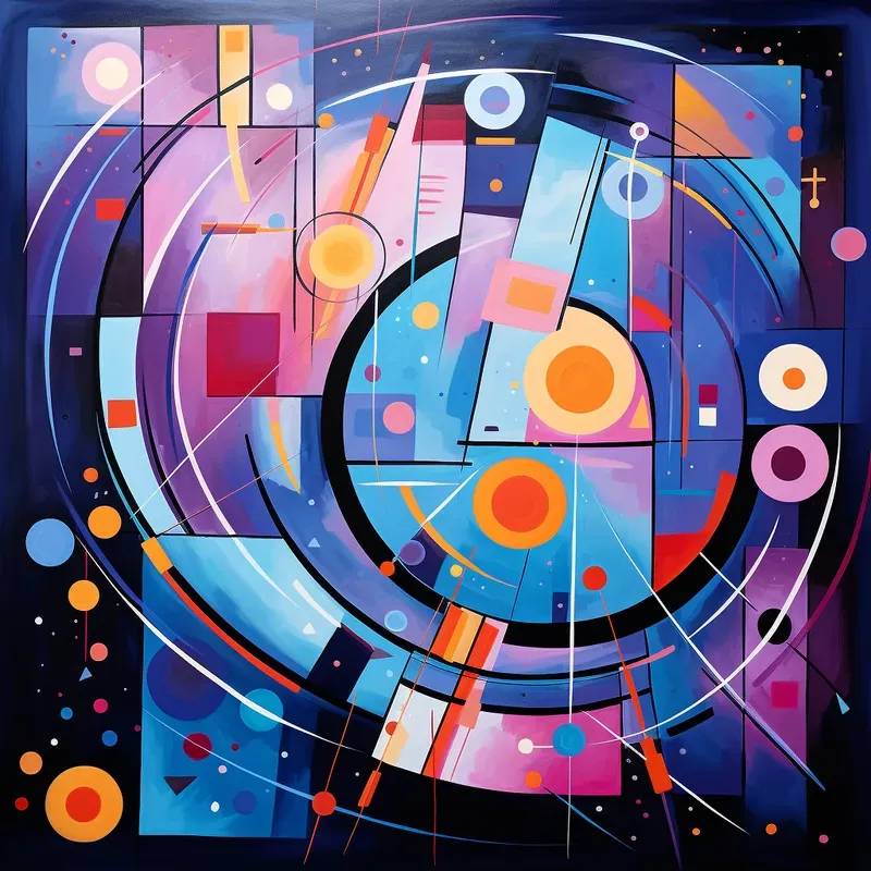 Prismatic Abstracts