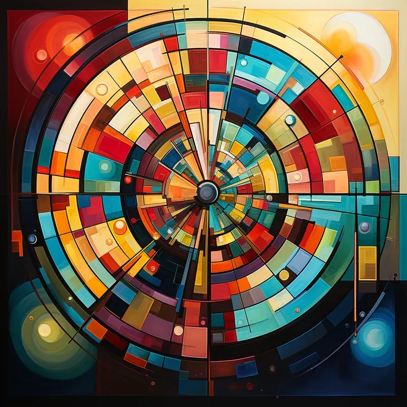 Prismatic Abstracts
