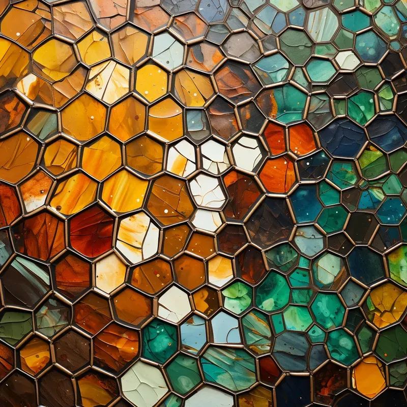 Prismatic Abstracts