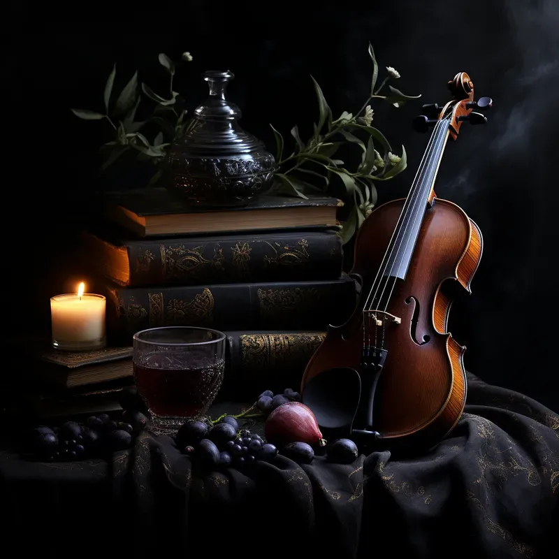 Chiaroscuro Brilliances