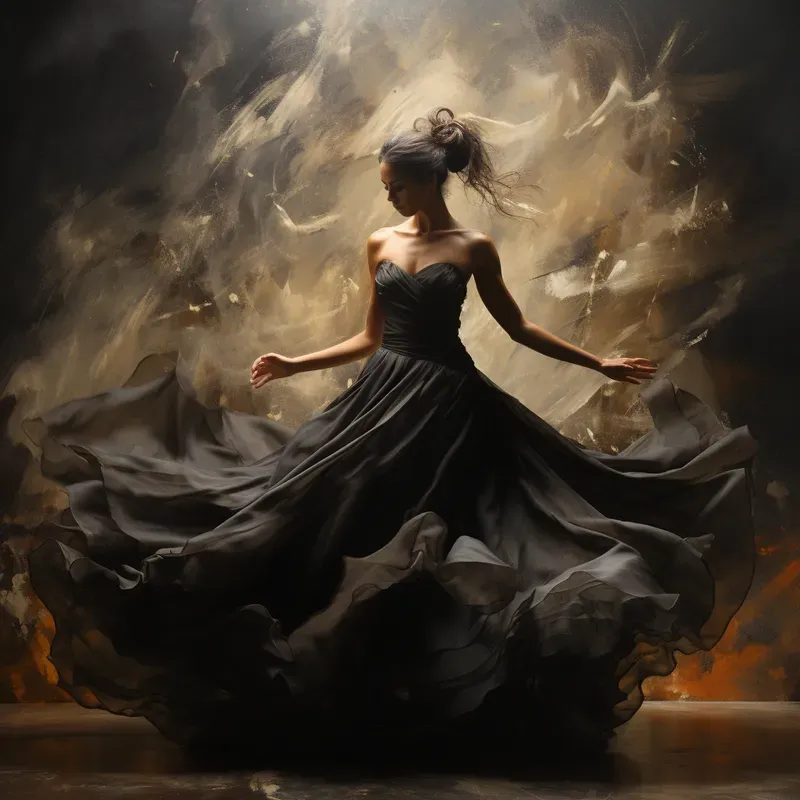 Chiaroscuro Brilliances