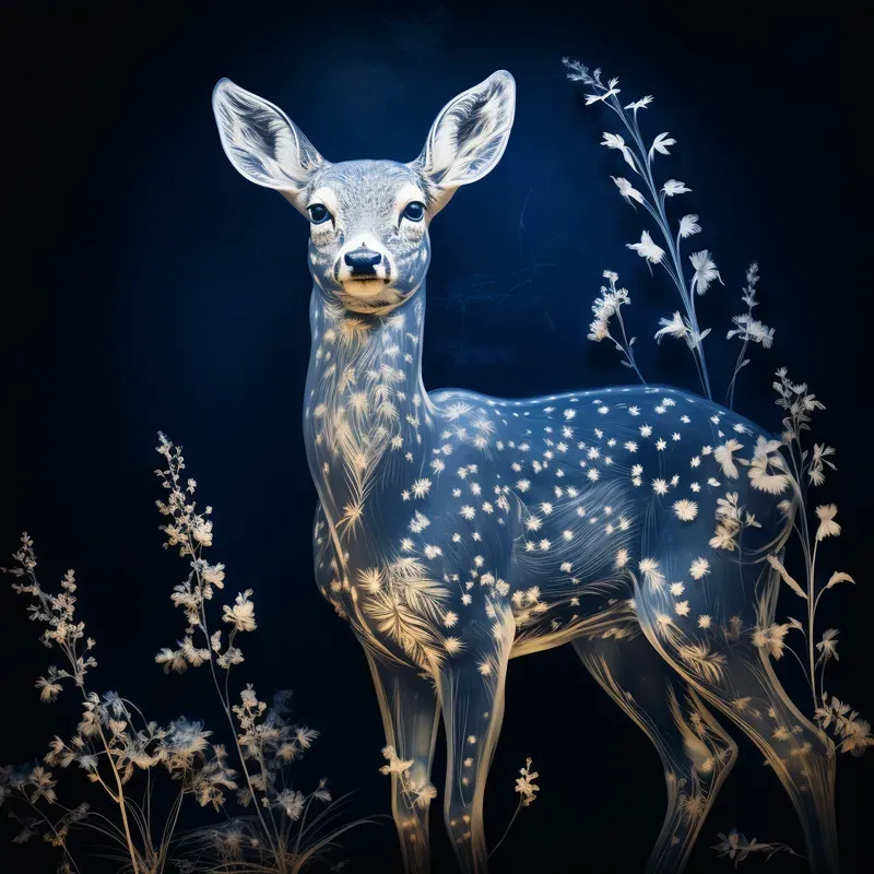 Cyanotype Art