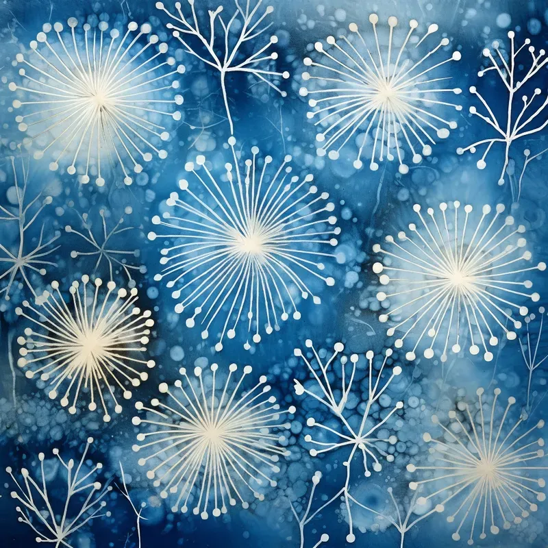 Cyanotype Art