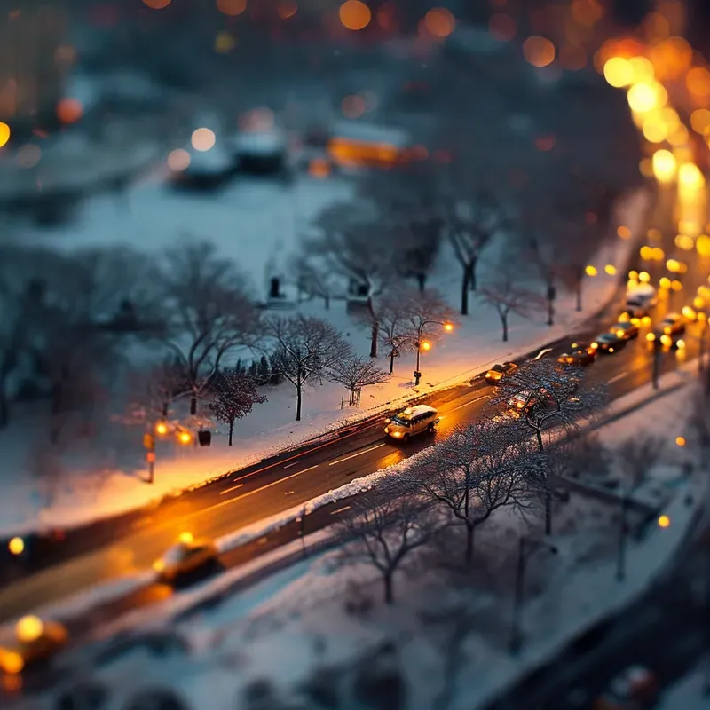 Tiny Cityscapes