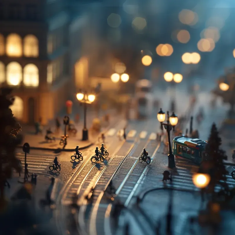 Tiny Cityscapes