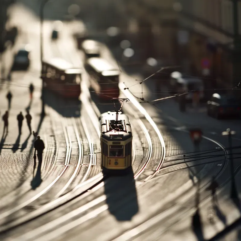 Tiny Cityscapes