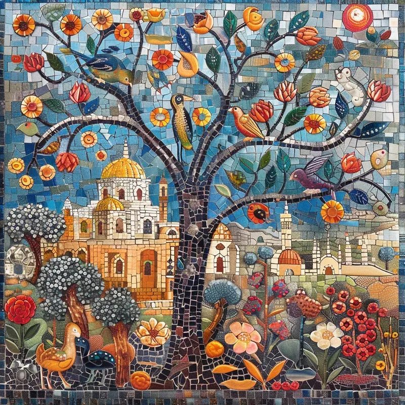 Cultural Heritage Mosaics