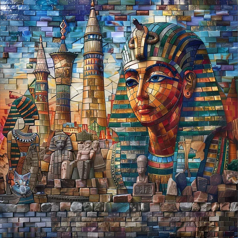 Cultural Heritage Mosaics