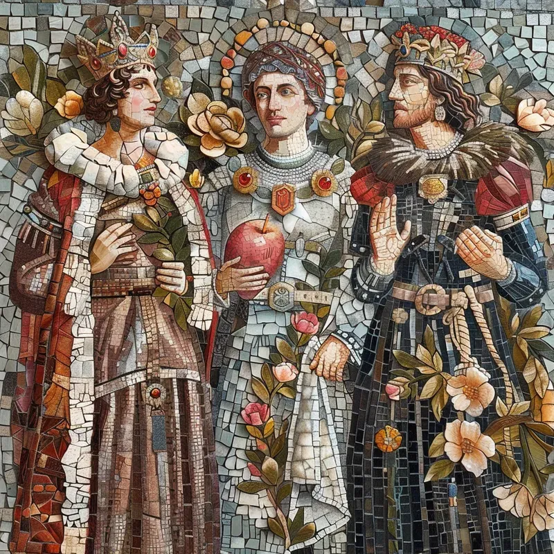 Cultural Heritage Mosaics