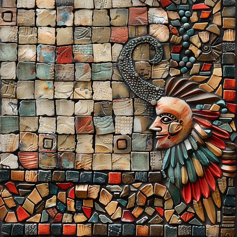 Cultural Heritage Mosaics