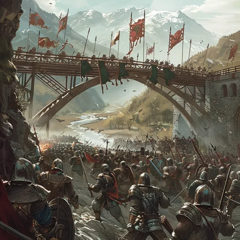 Medieval Battles