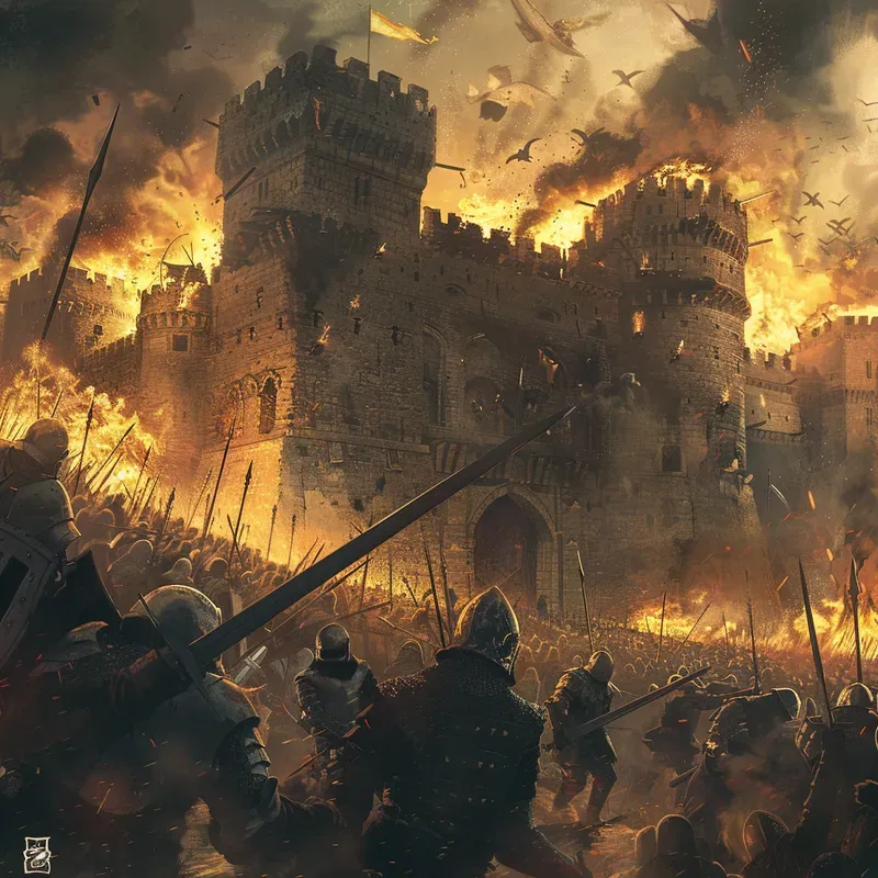 Medieval Battles