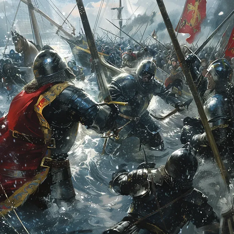 Medieval Battles