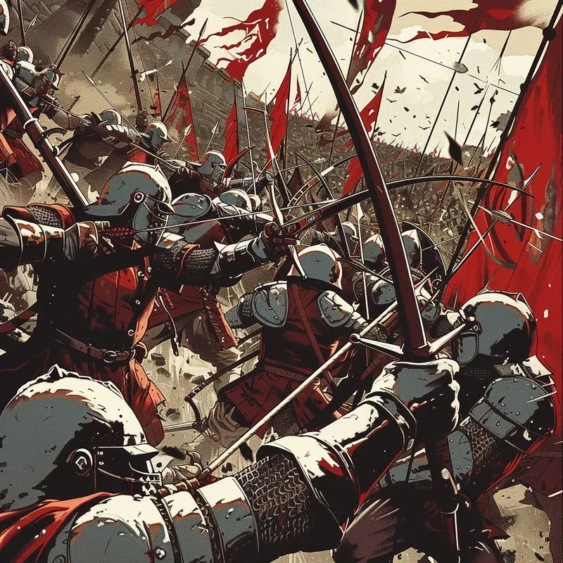 Medieval Battles