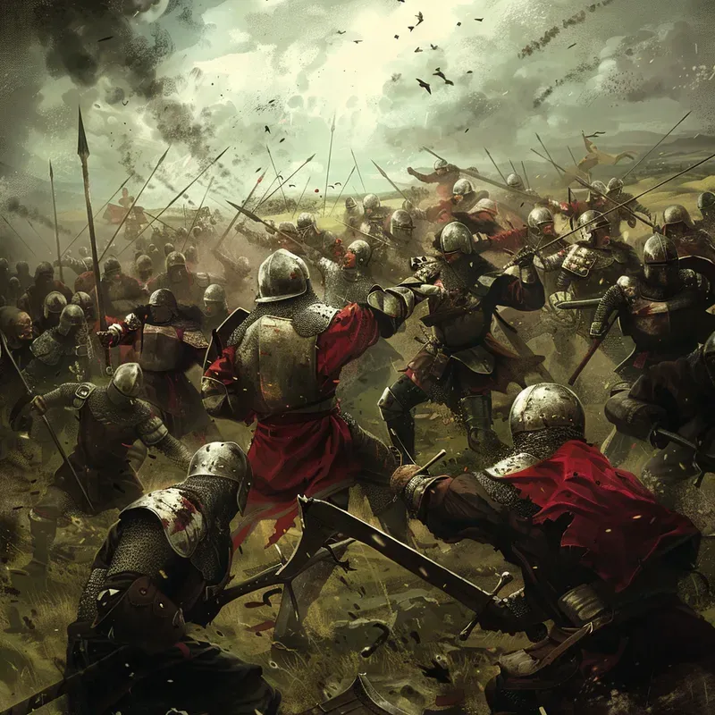 Medieval Battles