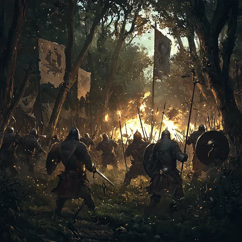 Medieval Battles
