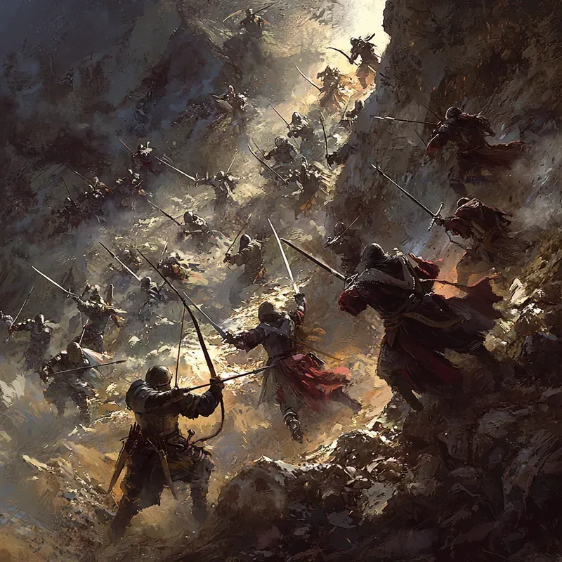 Medieval Battles