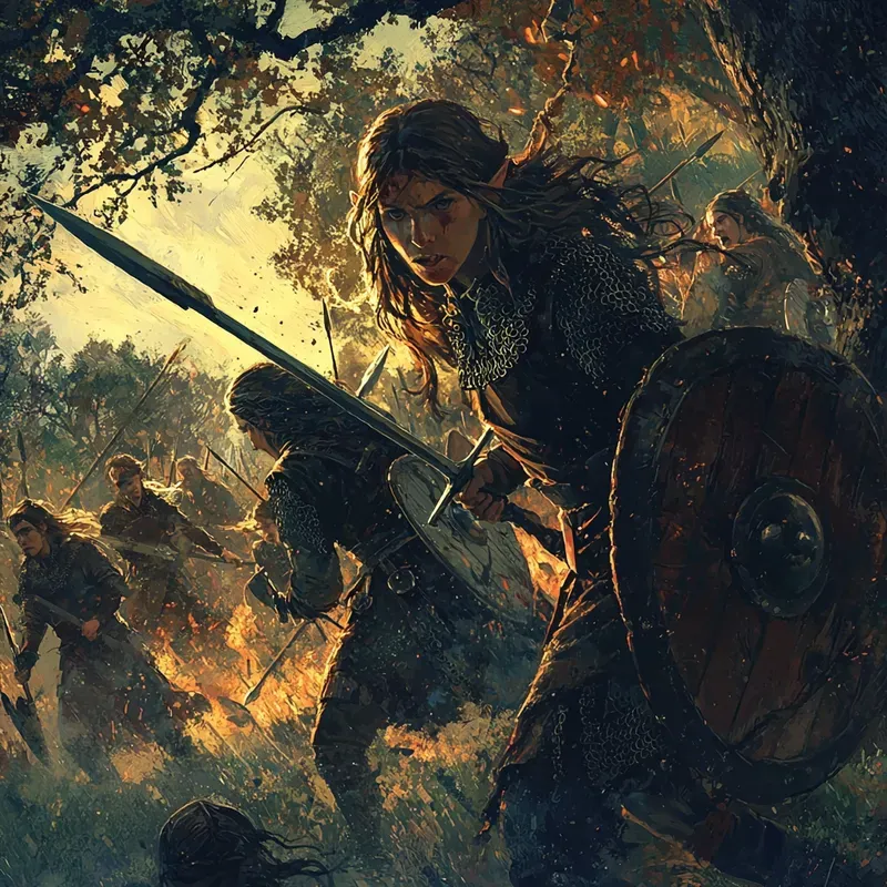 Medieval Battles
