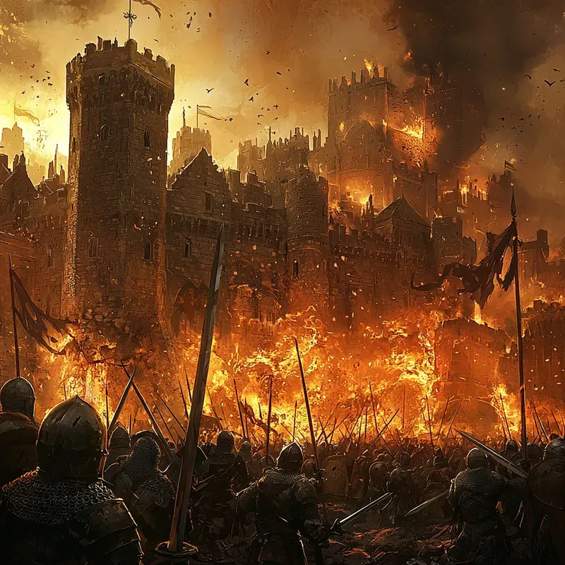 Medieval Battles