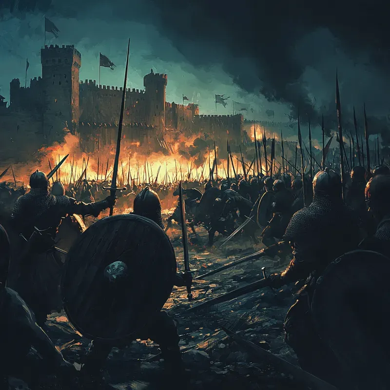 Medieval Battles