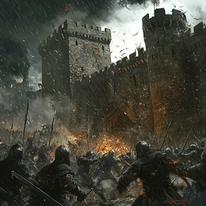 Medieval Battles
