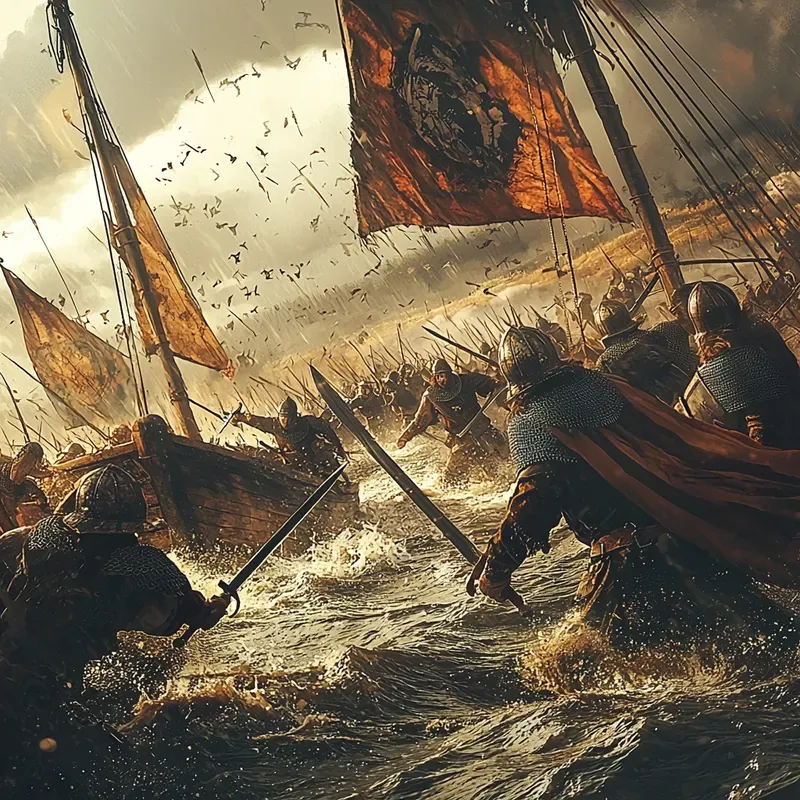 Medieval Battles