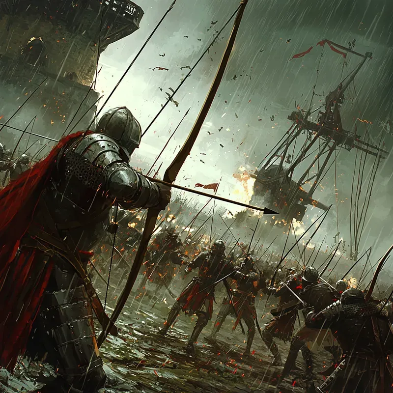 Medieval Battles
