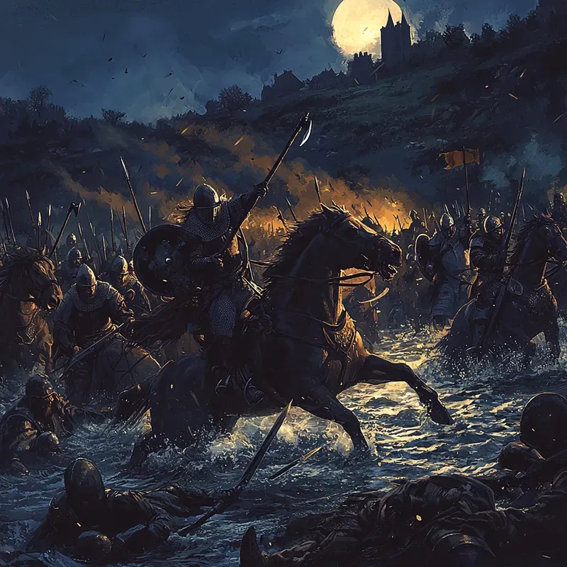 Medieval Battles
