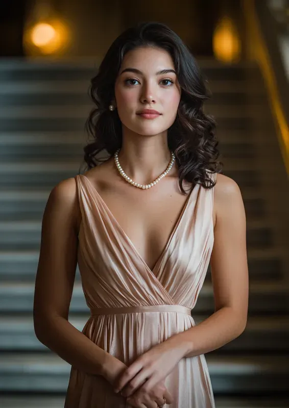 Elegant Women