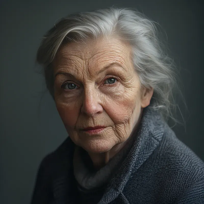 Hyperrealistic Portraits
