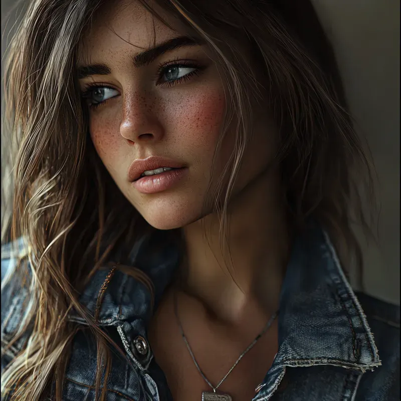 Hyperrealistic Portraits