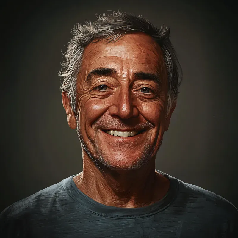 Hyperrealistic Portraits