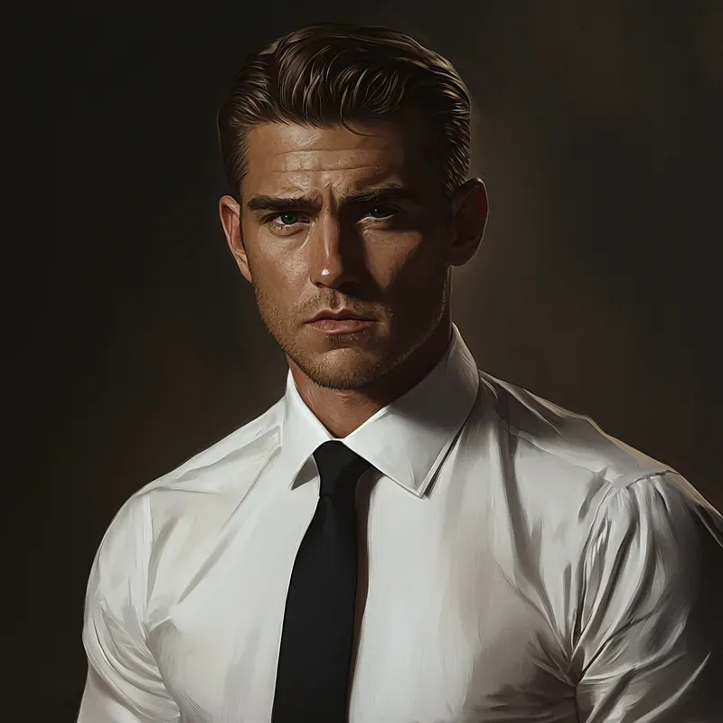 Hyperrealistic Portraits