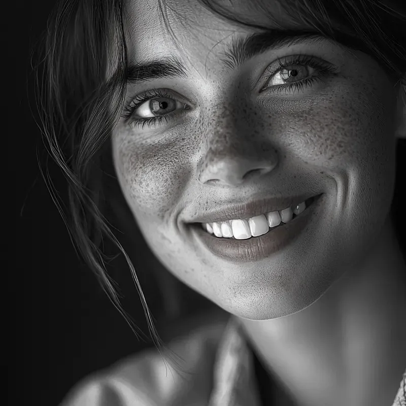 Hyperrealistic Portraits