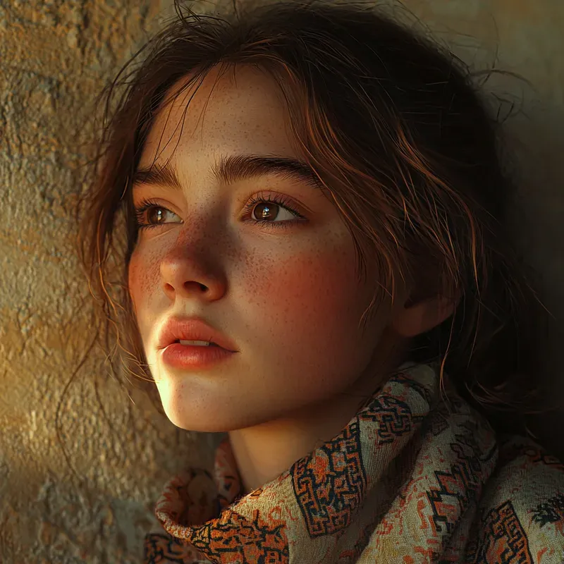 Hyperrealistic Portraits