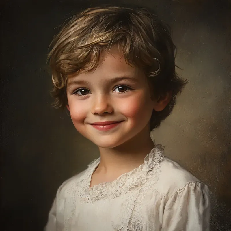 Hyperrealistic Portraits