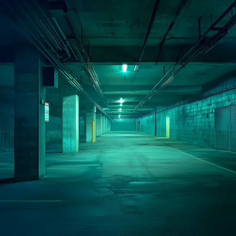 Liminal Spaces
