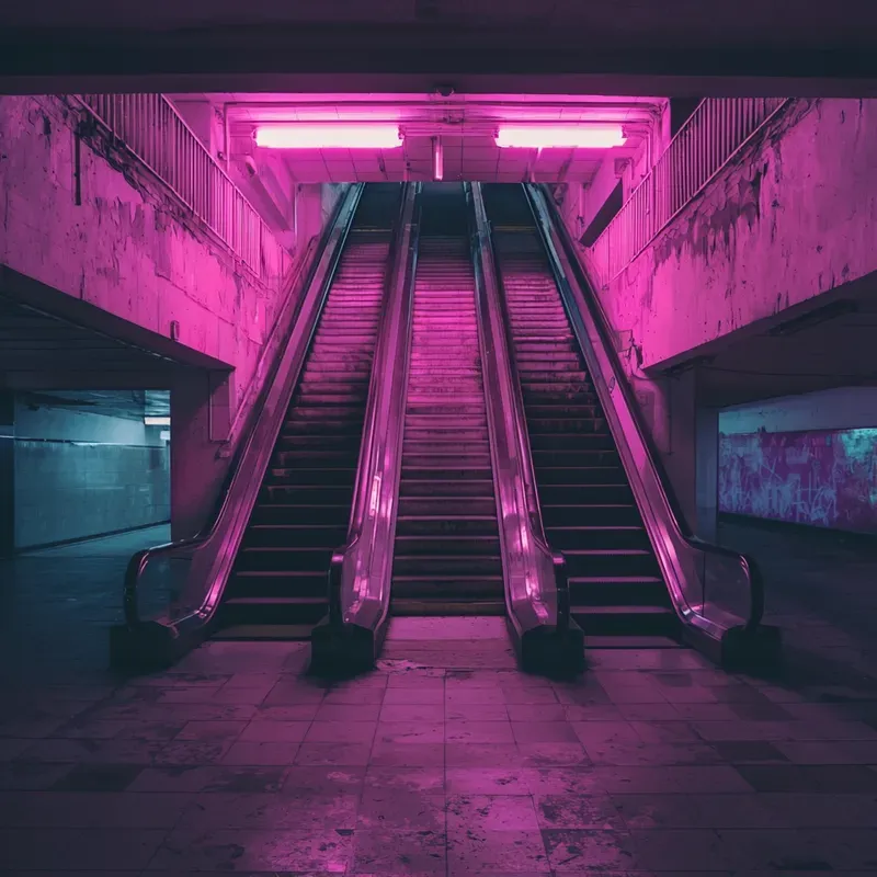 Liminal Spaces