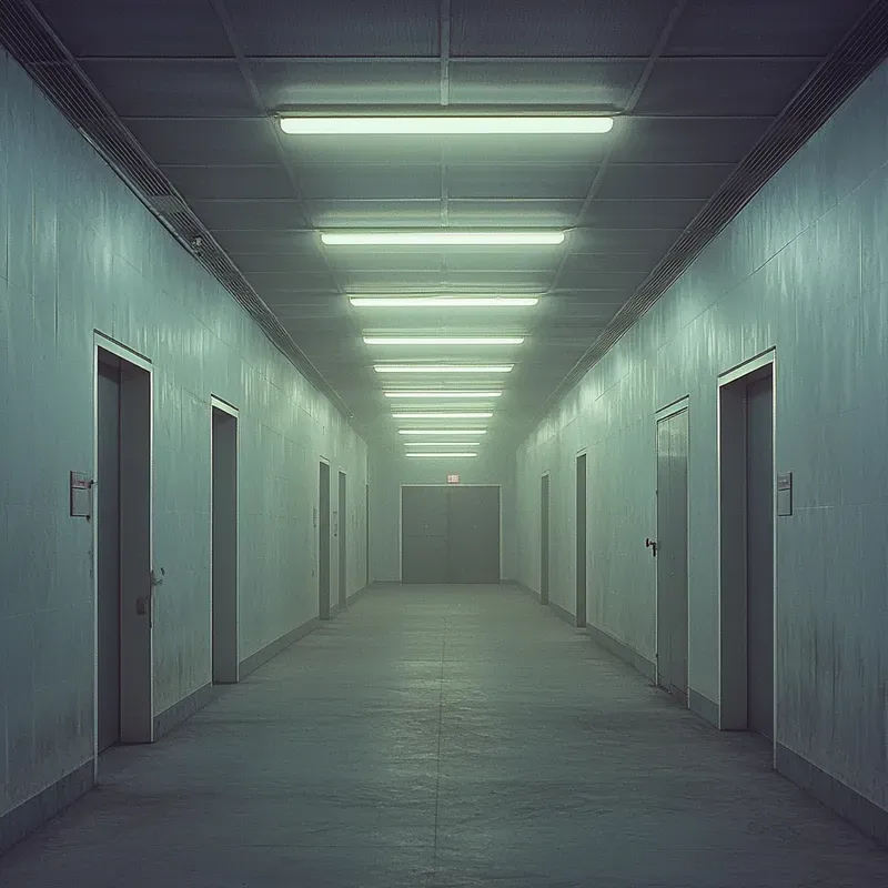 Liminal Spaces