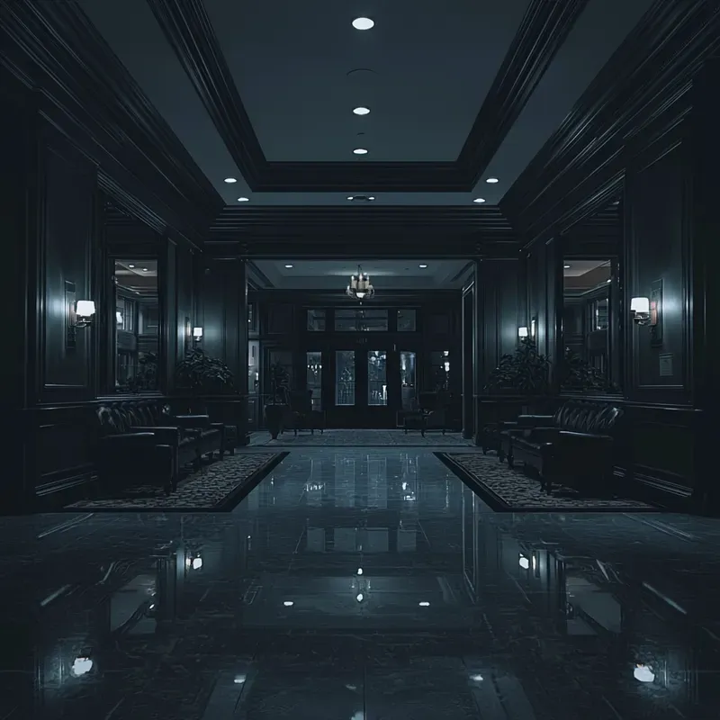 Liminal Spaces